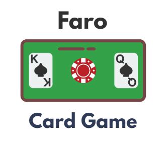 faro game|Faro Card Game .